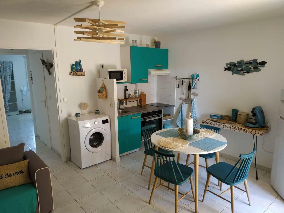 Residence Village Marin Catalan Torreilles Plage מראה חיצוני תמונה