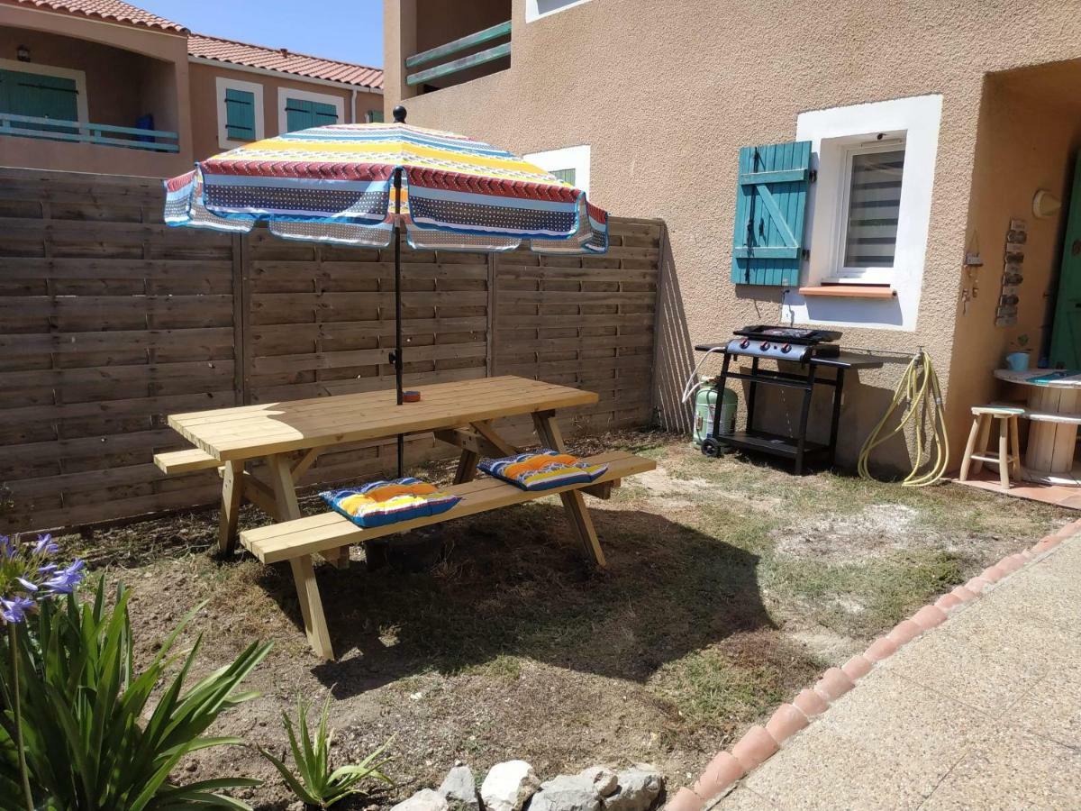 Residence Village Marin Catalan Torreilles Plage מראה חיצוני תמונה